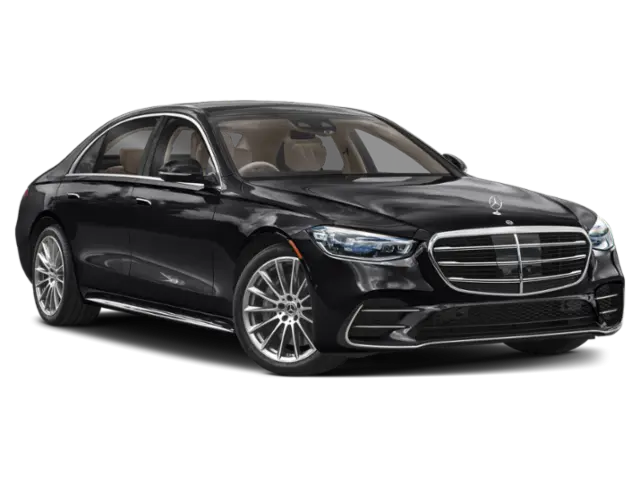 LUXURY SEDAN