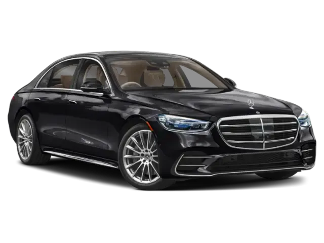 Luxury Sedan