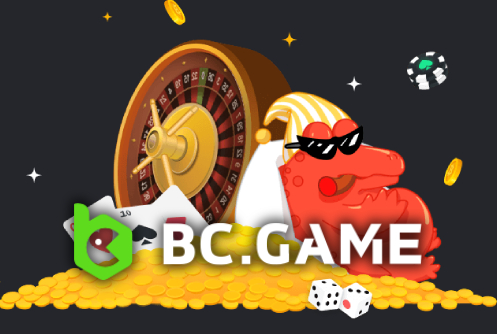 BC Game A Revolução dos Jogos de Apostas Online -190170842