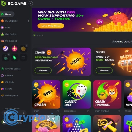 Explore the Thrills of BC.Game Slot Games Explore the Thrills of BC.Game Slot Games