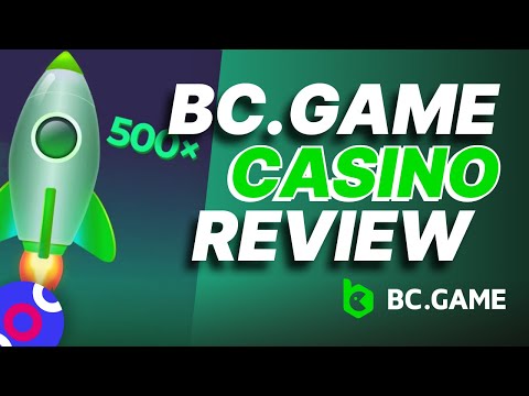 Exploring BC.Game Bonuses for Romanian Players -191581014
